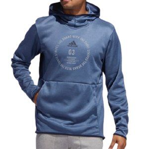 ADIDAS M TI BOS HOODIE